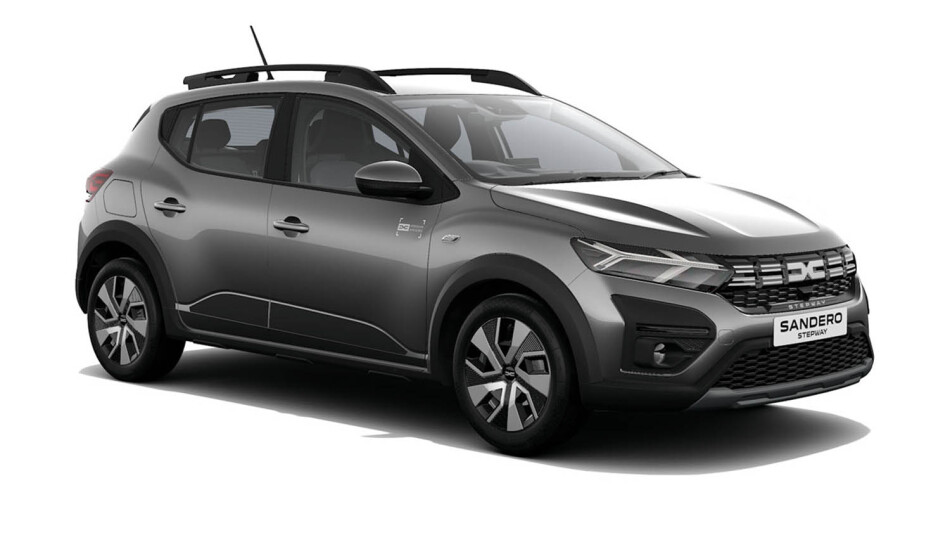 Dacia Sandero Stepway 1.0 TCe Expression 5dr Petrol Hatchback